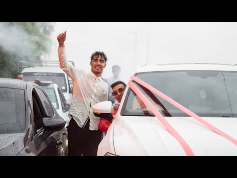 أروع الأجواء من برج بوعريريج أجمل لحظات الزفاف الجزائري مع الأخ دحموني