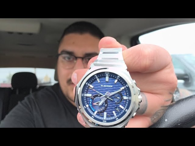CASIO GRAVITYMASTER カシオGショック ソーラー電波腕時計 GW-4000SC