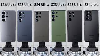The Ultimate Galaxy S Speed Test! (Lab Tested) screenshot 2