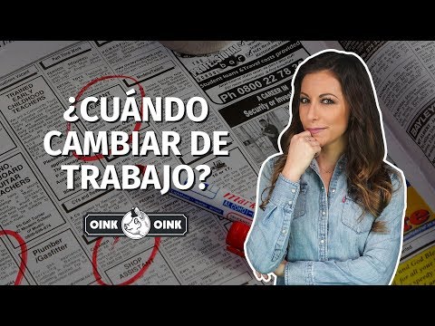 Hay Un Punto Ideal Para Cuando Deberías Cambiar De Trabajo Si Quieres Ganar Más Dinero