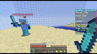 Badlion Build UHC Ranked 1v1