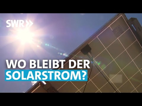 Video: Welche Probleme gibt es bei Solarenergie?