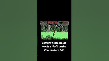 Predator Commodore 64