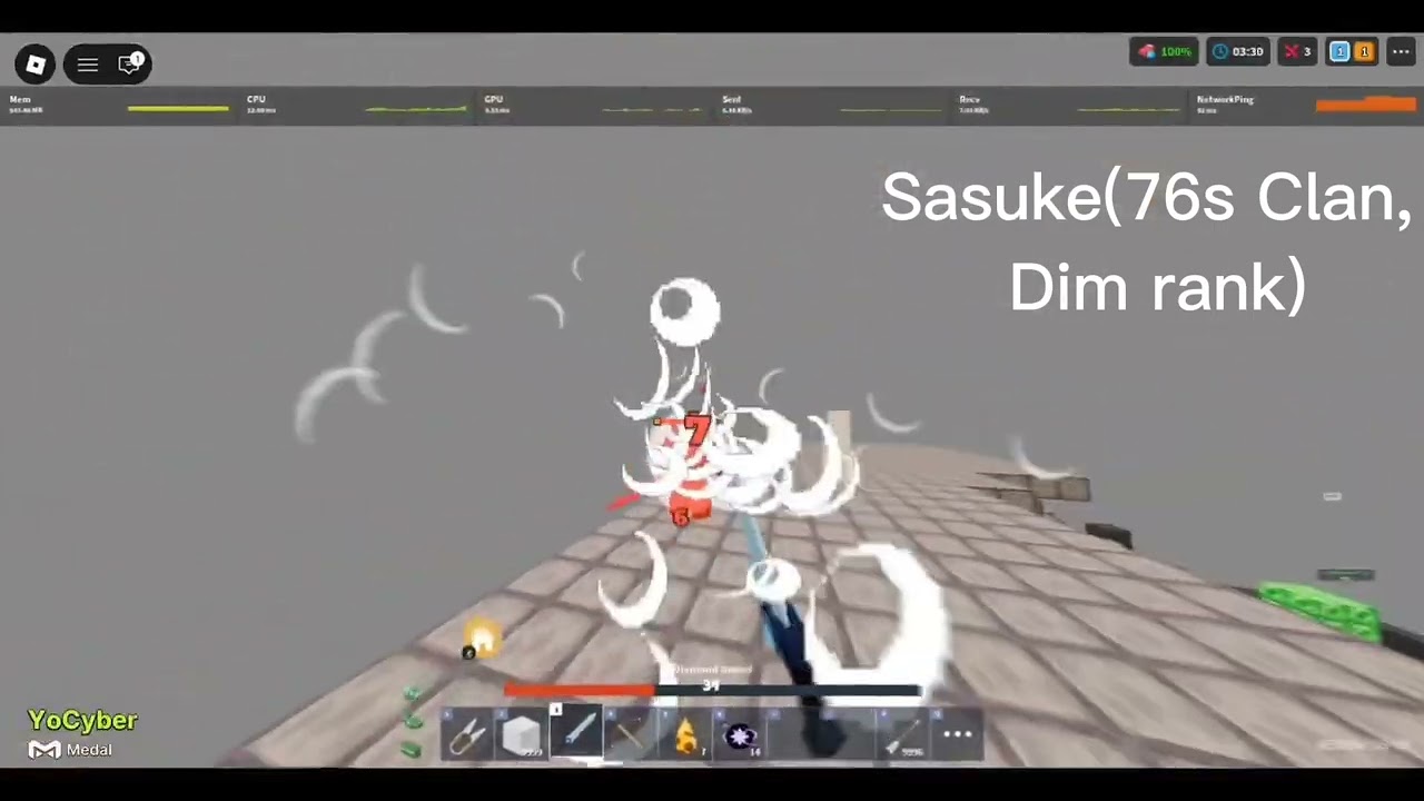 Legit Demon || ft. YoCyber ||