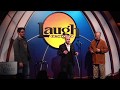 Seth grabel performs funny magic and pickpocketing at the laugh factory las vegas