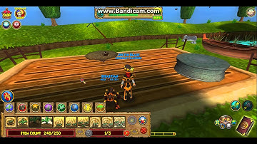 Stacking Plots, Wizard101