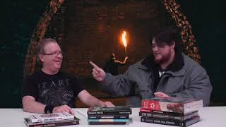 Briefings for the Descent: GNS Theory and Selecting an RPG