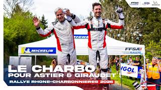 Les Plus Belles Images De La Deuxième Étape Au Rallye Rhône-Charbonnières