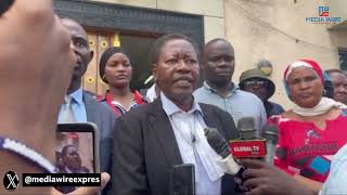 Chadema Wamepewa Siku 7 Kujibu  Madai Ya Mgawanyo Wa Mali