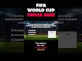Only REAL FOOTBALL FANS get this RIGHT #quiz #worldcup #trivia