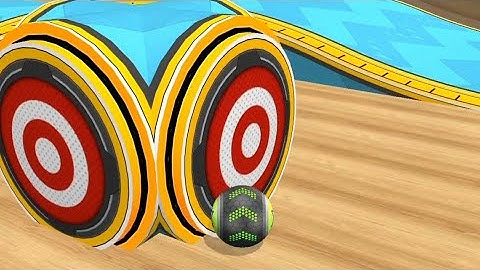 Going Balls Super SpeedRun Gameplay New Update Level 201-204