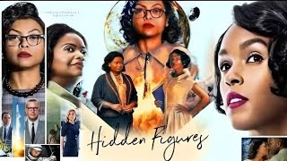 Hidden Figure 2016 Full Movie | Taraji P. Henson | Hidden Figures English Full Movie Fact & Details