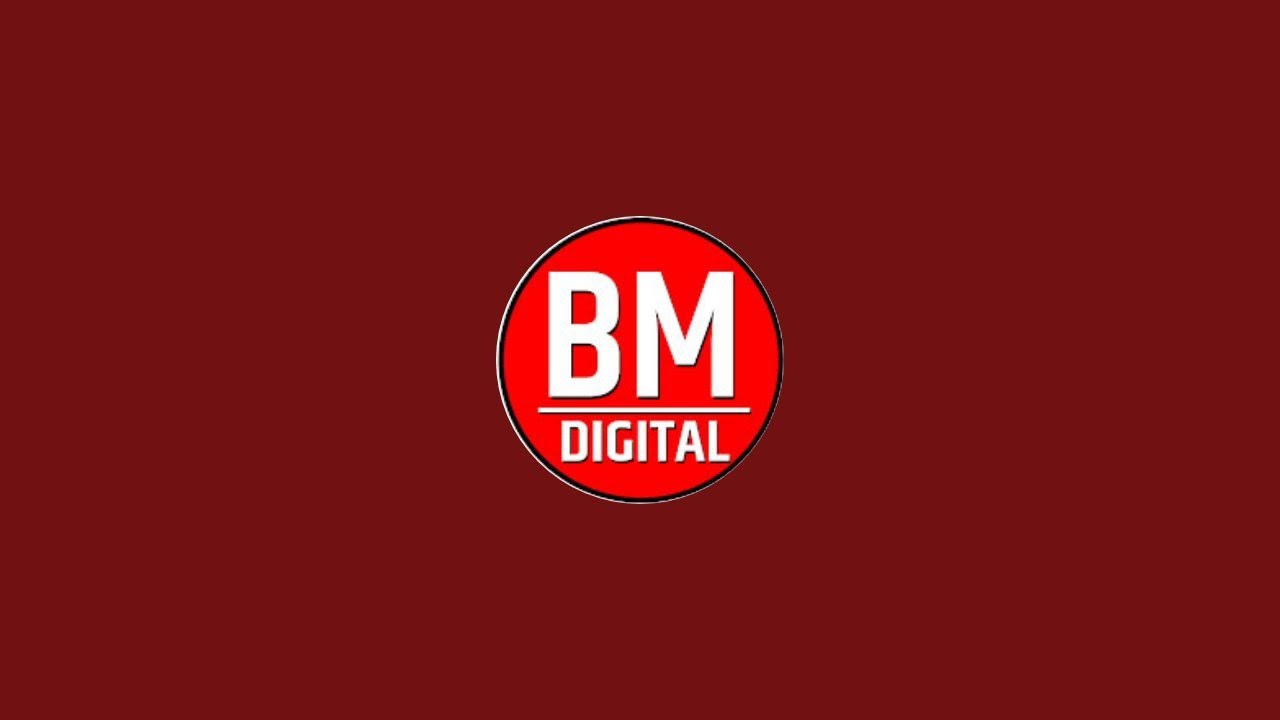 BM DIGITAL is live - YouTube