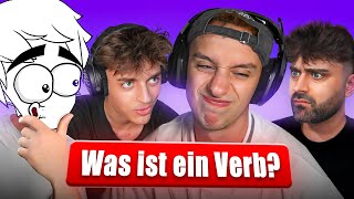 STREAMER vs QUIZ DUELL😂 mit Hugo, Stegi, Wichtiger, Rotpilz, Dimeax und Huy