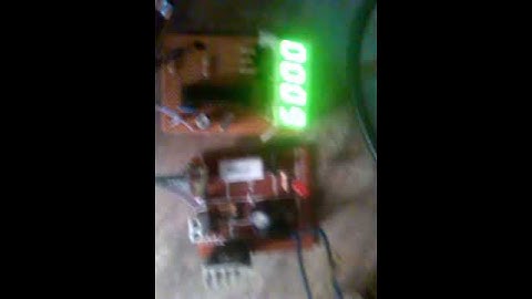 my digital voltimeter