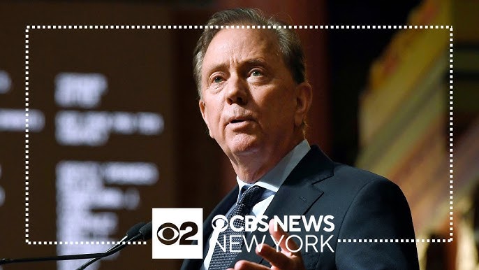 Conn Gov Ned Lamont To Deliver State Of The State Address Today