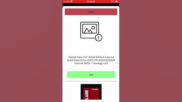 manyfastScan - AI Photo Recognition - Add Manifest Item