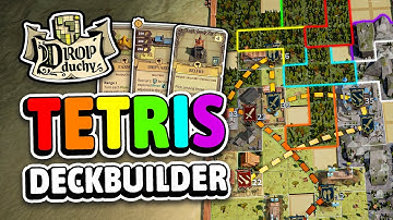 The Best Tetris Roguelike of the Year is Finally Out!