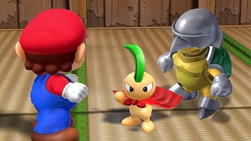 Super Mario RPG (Switch) - All Jinx Dojo Battles