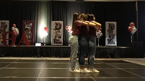 LTA Beta Theta National Convention Salute 2023