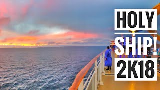 Holy Ship 2018 Aftermovie 4K
