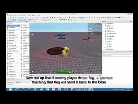 Ctf Development Youtube - capture the flag ctf back up roblox