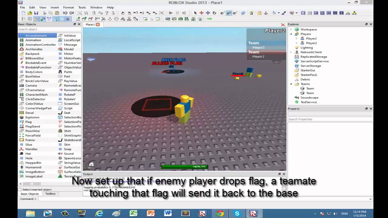 Ctf Development Youtube - how to capture the flag in growing up roblox discord roblox