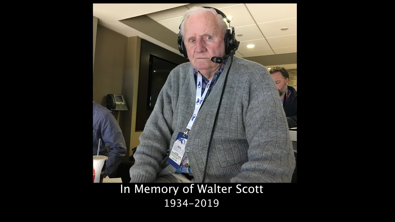 Remembering Walter Scott YouTube Remembering Walter Scott YouTube