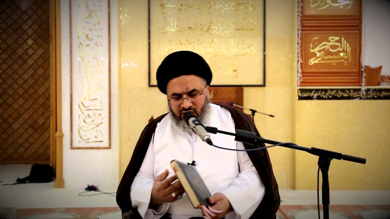 إنصافاً  للمحدث النوري