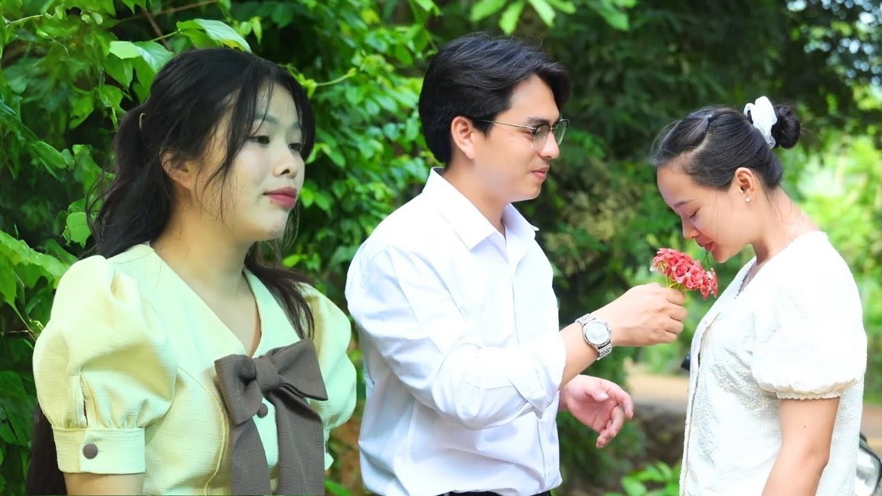 ly tu diep: Джеймс готовит сладкий сюрприз, чтобы превратить опасность в смех и любовь