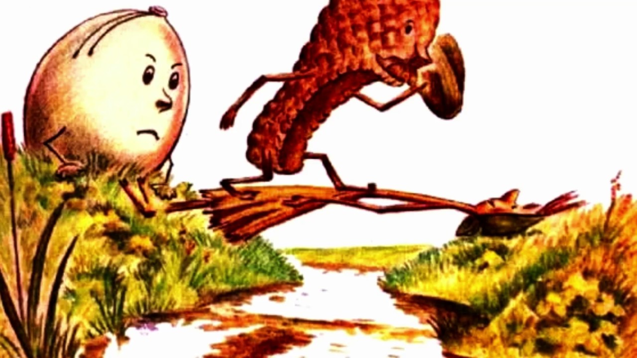 Сказка #Пузырь,соломинка и лапоть 💖новые версии - YouTube