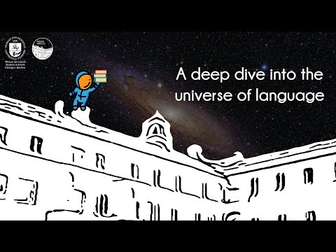 A deep dive into the universe of language