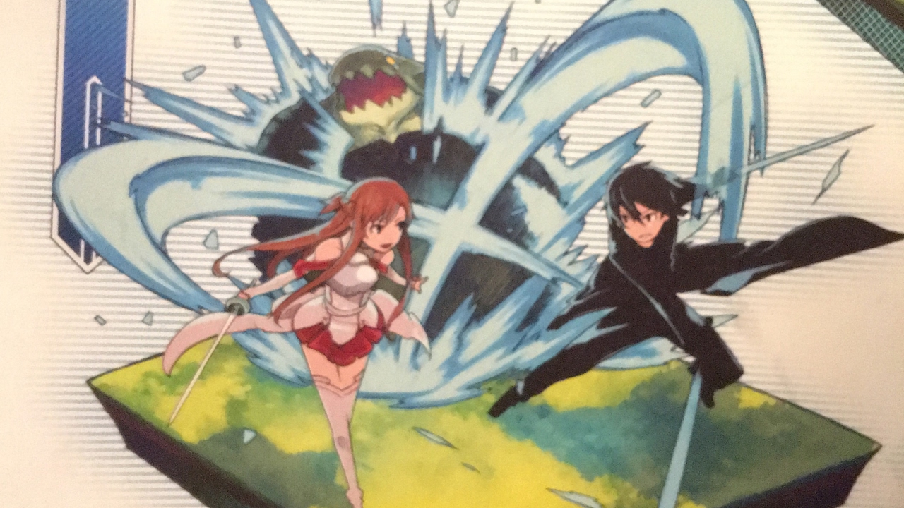 (US) SAO Hollow Realization 2.01 update YouTube