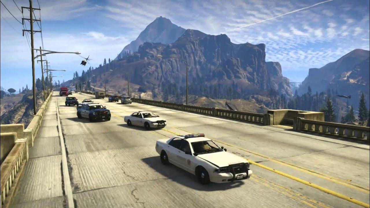 Game play of gta 5 фото 58