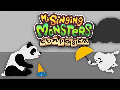 Klutzy Panda & Nimble Nimbus, but it's in MSM Composer! | Something Went Wrong Island