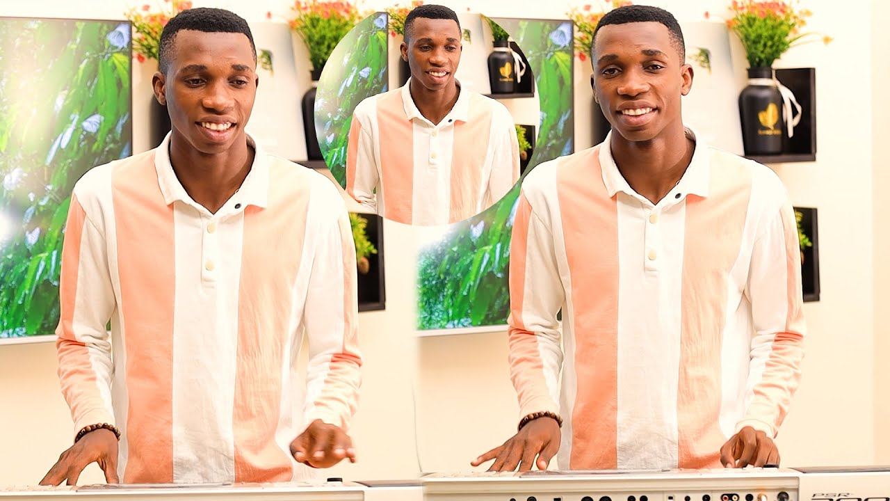 IGISIRIMBA BY MOSES NAIOMBEA INCHI YANGU #UMUKUNGA(4k)