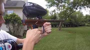 Macdev Clone GTi Shooting Video