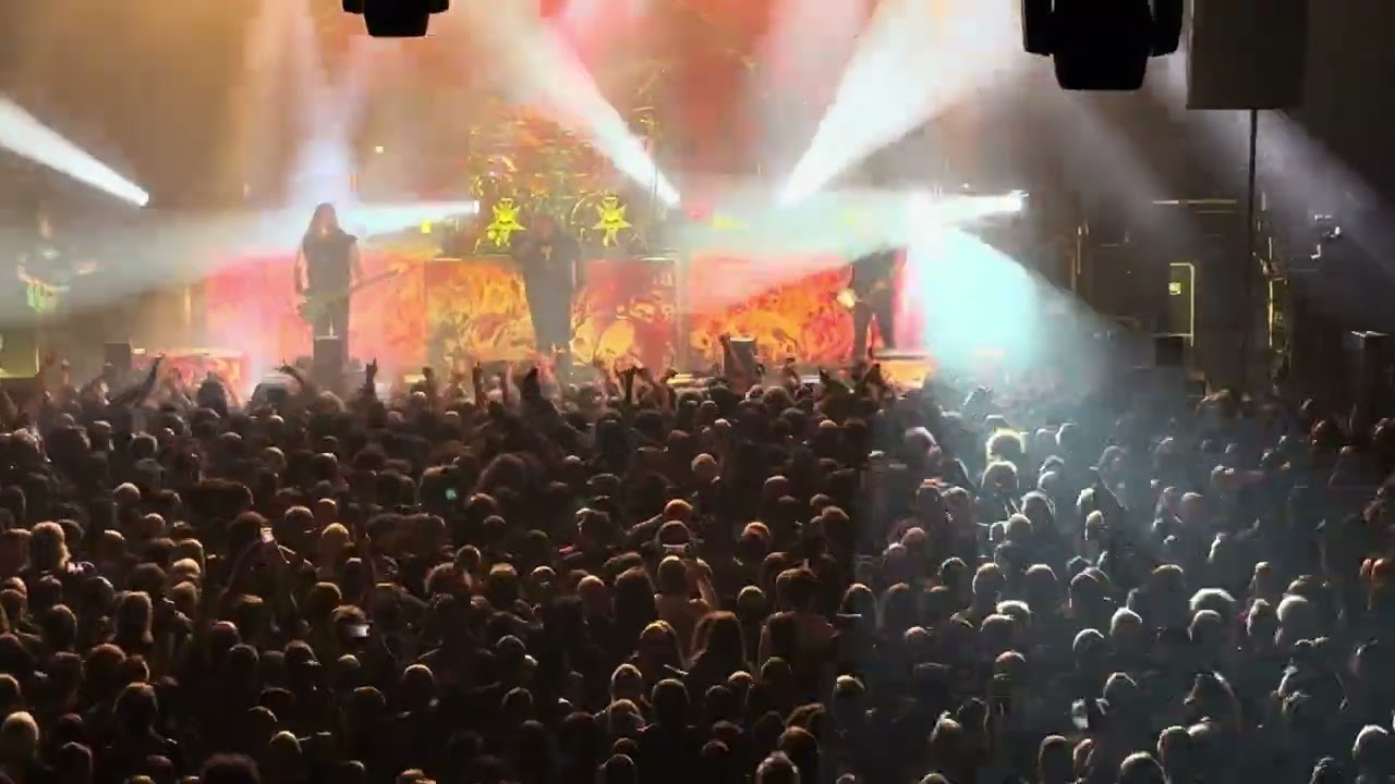 Testament - Into The Pit - Live @ Alcatraz, Milano, Italy - 06/12/2024