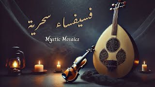 Mystic Mosaics – فسيفساء سحرية | Melodies of a Timeless Era screenshot 2