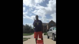 ALS Ice Bucket challenge (Slow Motion)