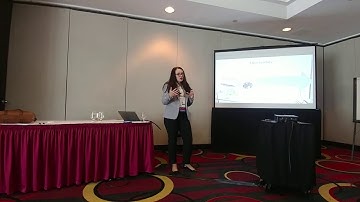 Klaudia Breslavets - STAR Canada 2017 - 1/2 - Architecting an Agile Test Transformation Program