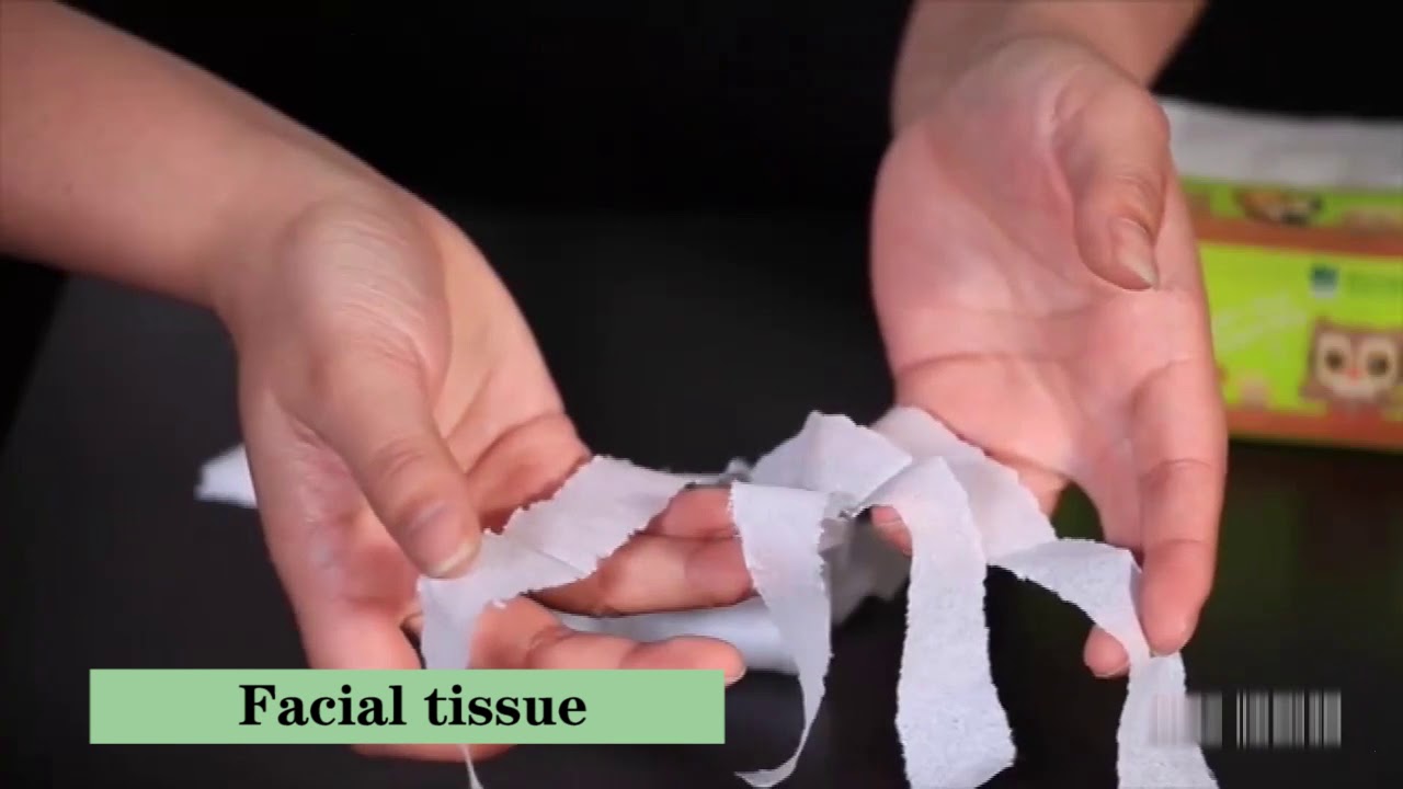 [Review] Unbleached 4 Ply Facial Tissue