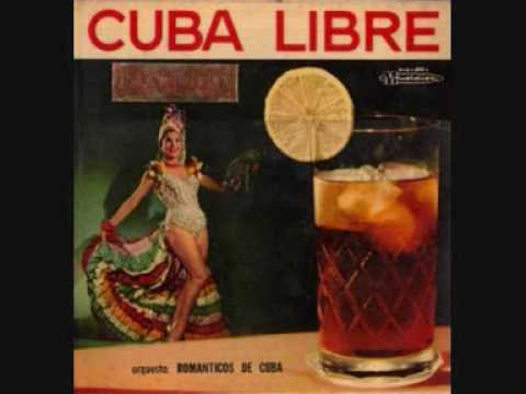 Romanticos de Cuba -Quiereme Mucho/Vereda Tropical