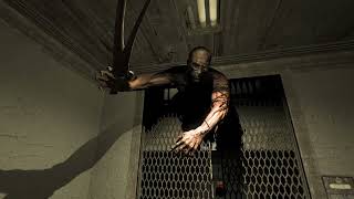 Outlast - Richard Trager Chase - Nightmare No Damage