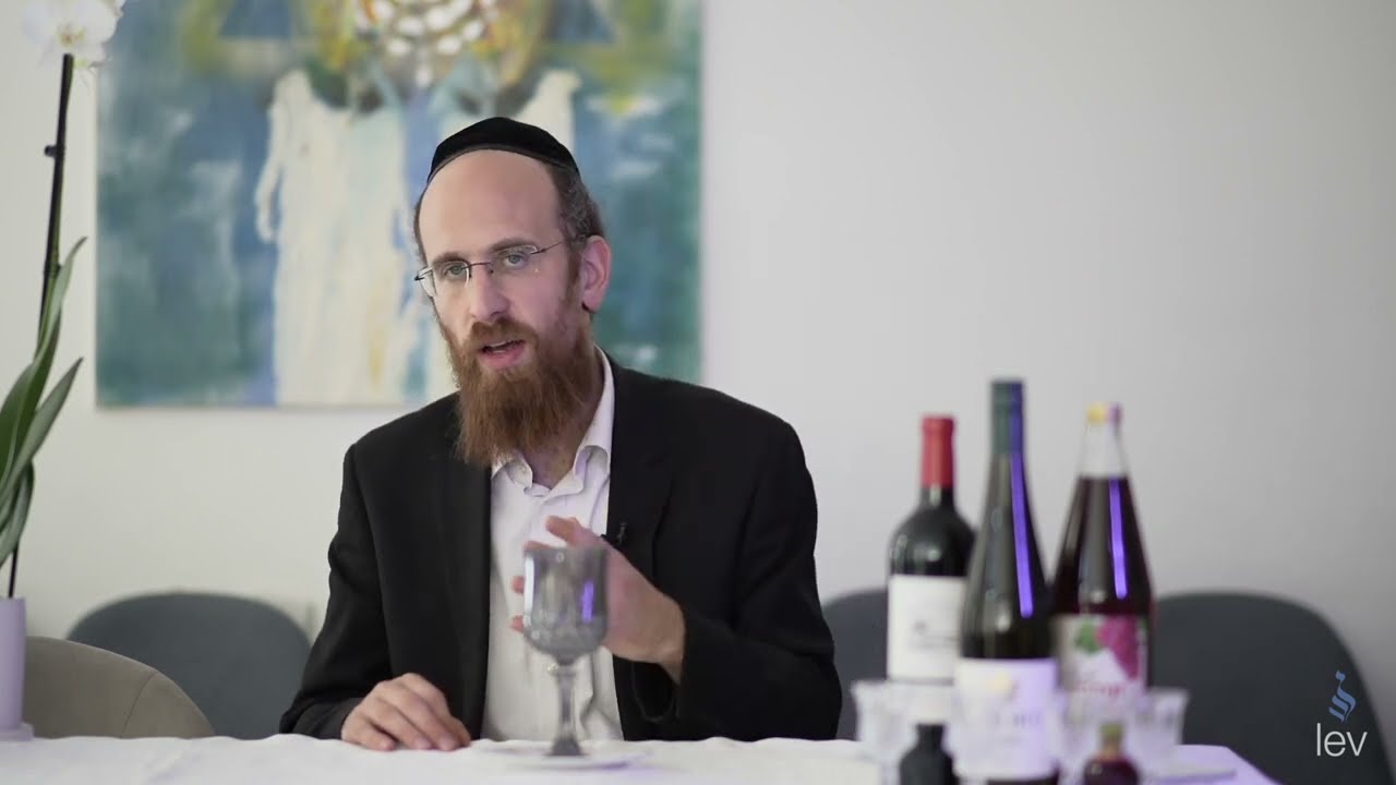 Boire et manger avant le Kiddouch ? Les lois de chabbat, par Rav Simha Buchinger