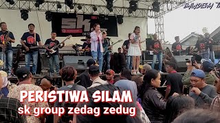 Peristiwa silam || cover sk group zedag zedug