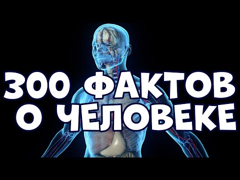 300 ОЧЕНЬ ИНТЕРЕСНЫХ ФАКТОВ О ЧЕЛОВЕКЕ