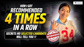 4 times recommended | SSB INTERVIEW SECRETS | SSB INTERVIEW TIPS & STRATEGY | SSB PREPARATION #ssb 