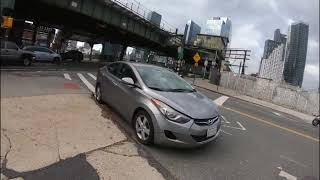 Queensboro Bridge: Pedestrian & Bike Access Explained! #shorts