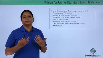 Azure - Types of Load Balancer